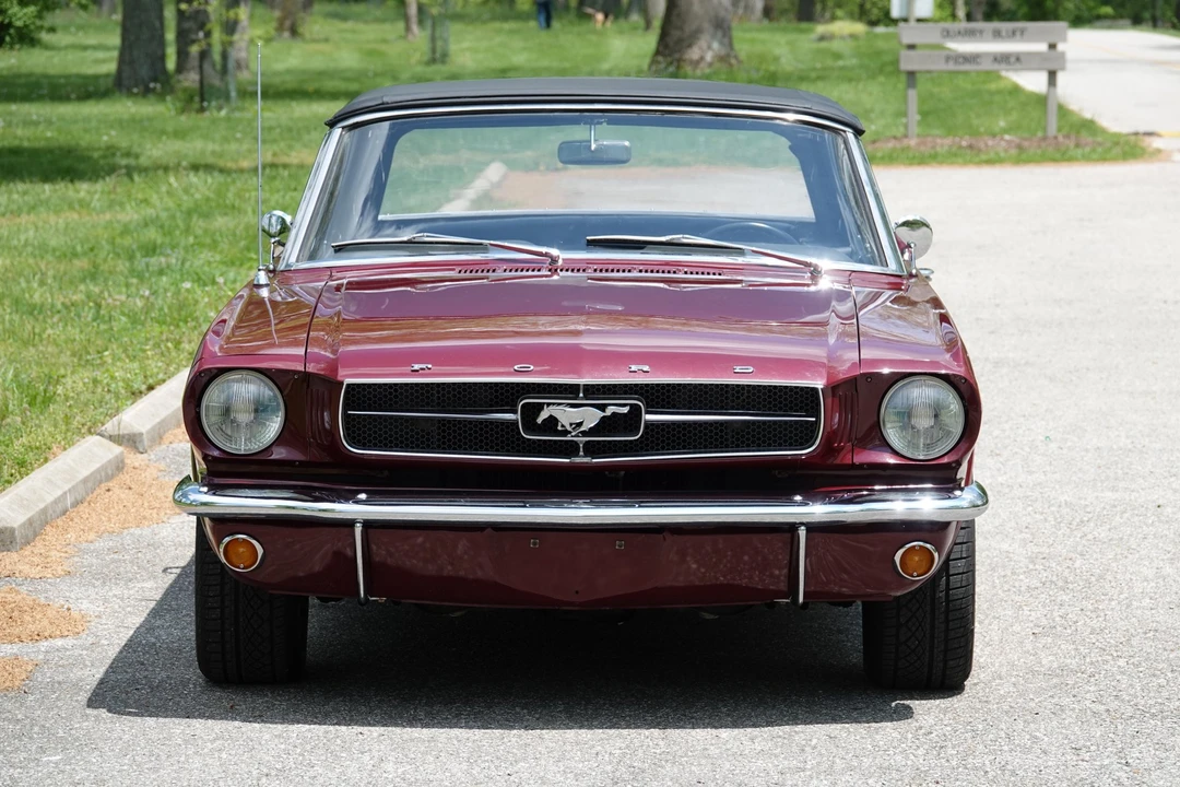 1965 Ford Mustang 1st Gen (1964.5-1966) - Image 19 of 31