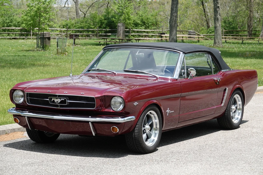 1965 Ford Mustang 1st Gen (1964.5-1966) - Image 20 of 31