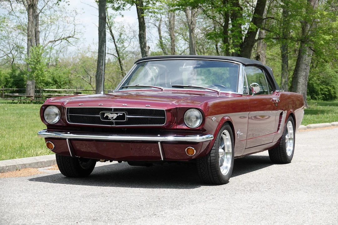 1965 Ford Mustang 1st Gen (1964.5-1966) - Image 21 of 31