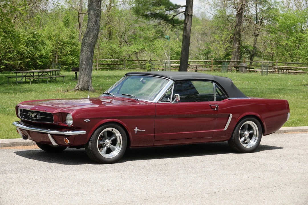 1965 Ford Mustang 1st Gen (1964.5-1966) - Image 22 of 31
