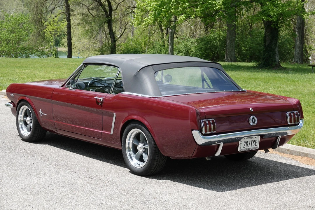 1965 Ford Mustang 1st Gen (1964.5-1966) - Image 23 of 31