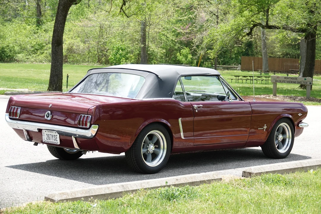 1965 Ford Mustang 1st Gen (1964.5-1966) - Image 24 of 31