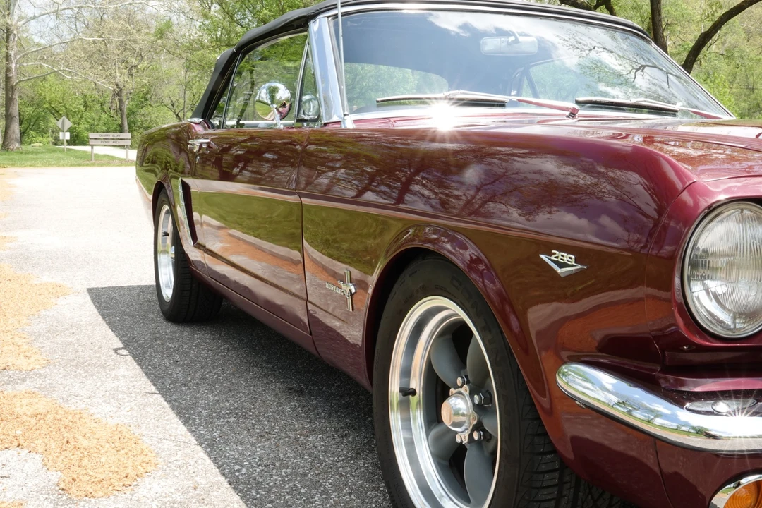 1965 Ford Mustang 1st Gen (1964.5-1966) - Image 25 of 31