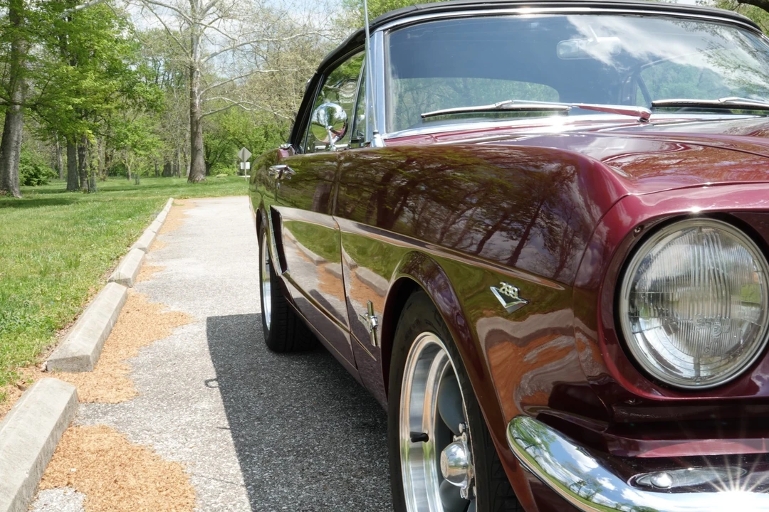 1965 Ford Mustang 1st Gen (1964.5-1966) - Image 26 of 31