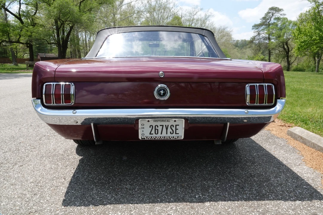 1965 Ford Mustang 1st Gen (1964.5-1966) - Image 27 of 31