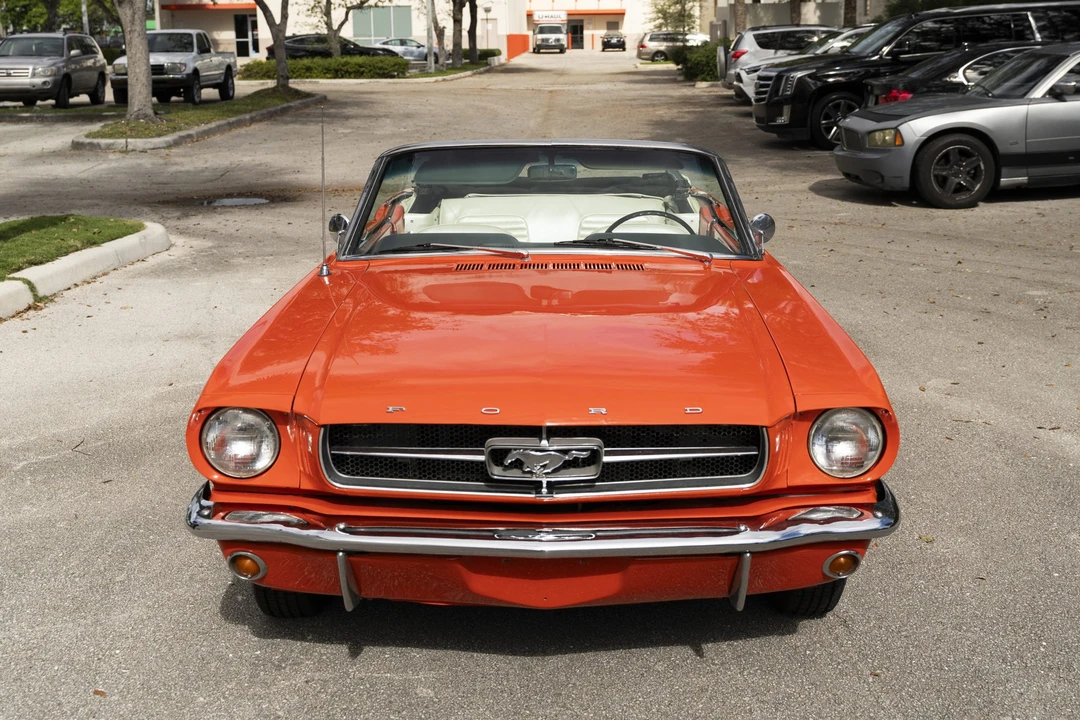 1965 Ford Mustang 1st Gen (1964.5-1966) - Image 3 of 31