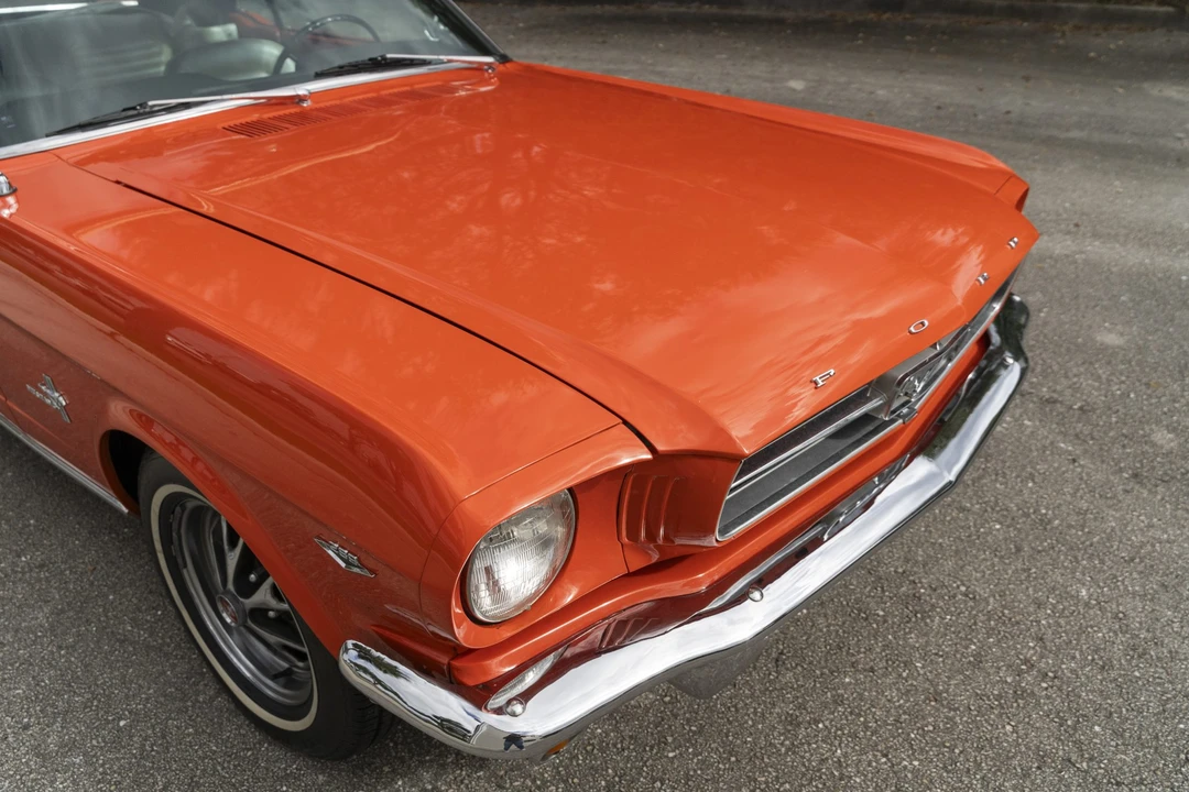 1965 Ford Mustang 1st Gen (1964.5-1966) - Image 23 of 31