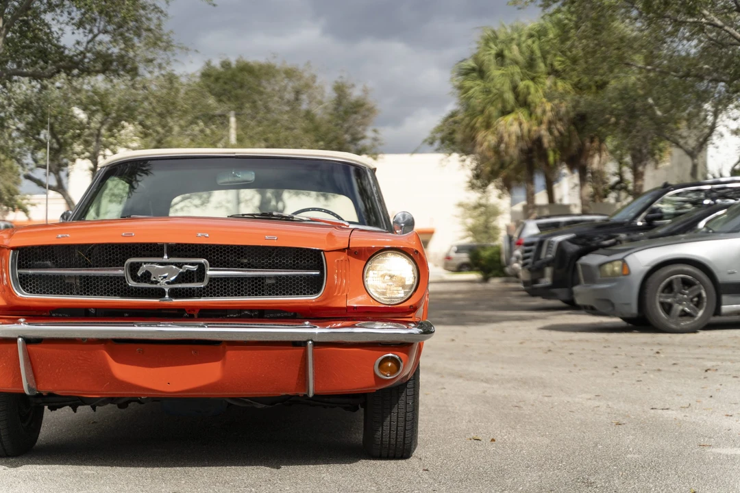 1965 Ford Mustang 1st Gen (1964.5-1966) - Image 20 of 31