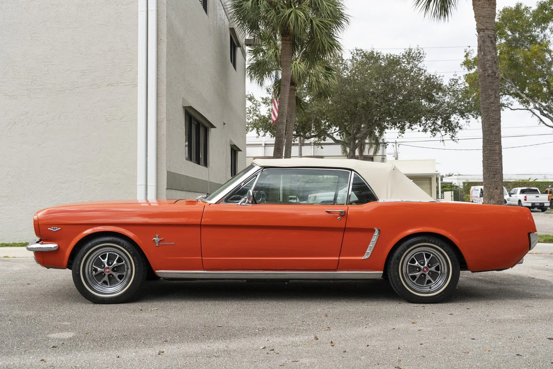 1965 Ford Mustang 1st Gen (1964.5-1966) - Image 13 of 31