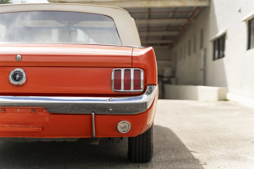 1965 Ford Mustang 1st Gen (1964.5-1966) - Image 22 of 31
