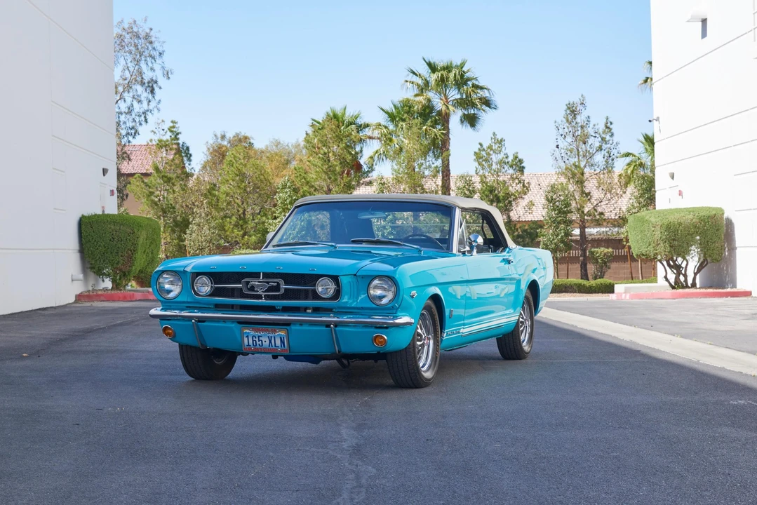 1965 Ford Mustang 1st Gen (1964.5-1966) - Image 10 of 31