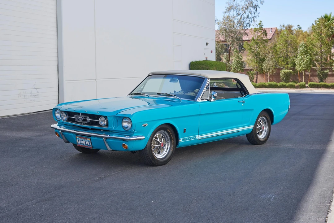 1965 Ford Mustang 1st Gen (1964.5-1966) - Image 9 of 31