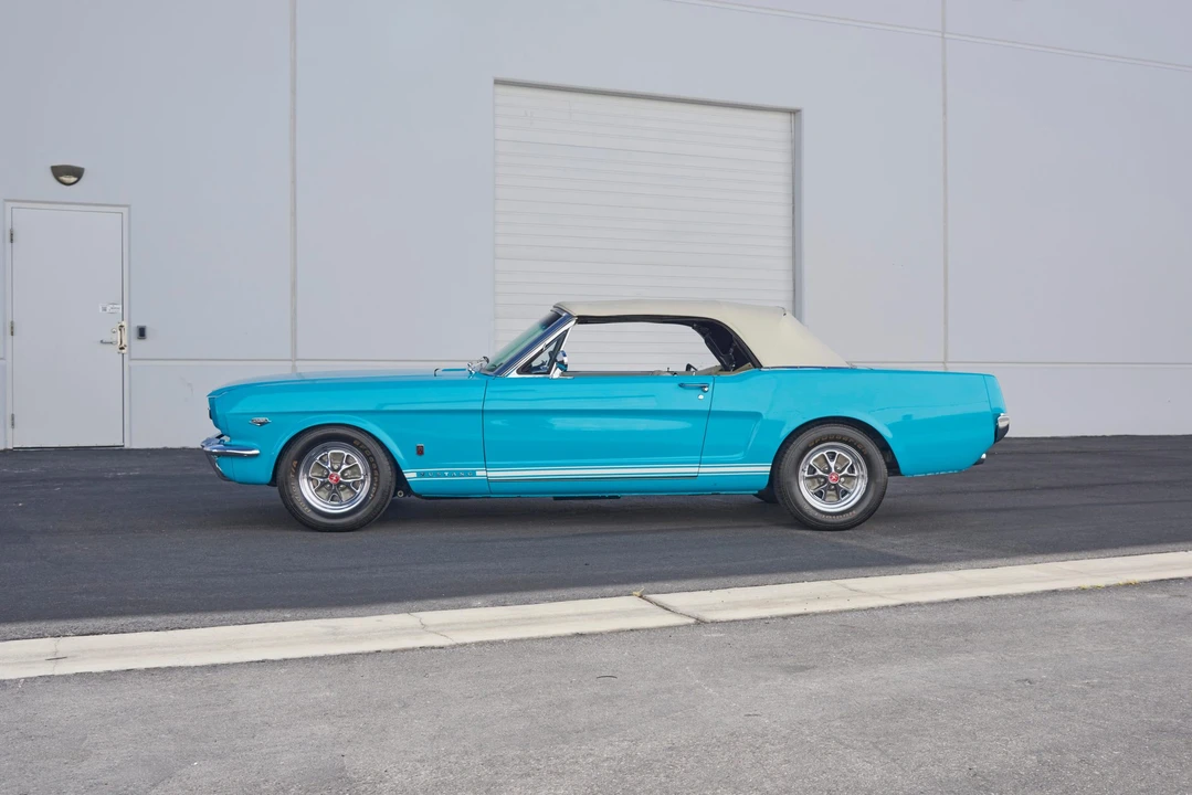 1965 Ford Mustang 1st Gen (1964.5-1966) - Image 7 of 31