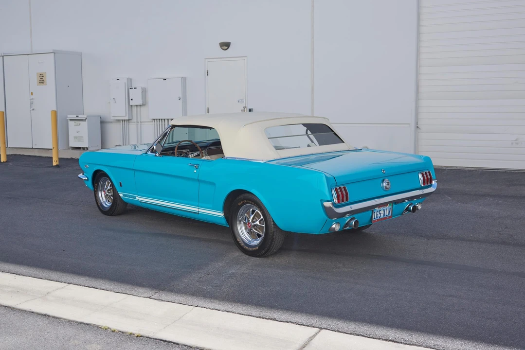 1965 Ford Mustang 1st Gen (1964.5-1966) - Image 6 of 31