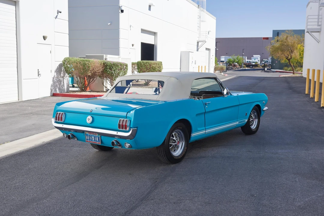 1965 Ford Mustang 1st Gen (1964.5-1966) - Image 4 of 31