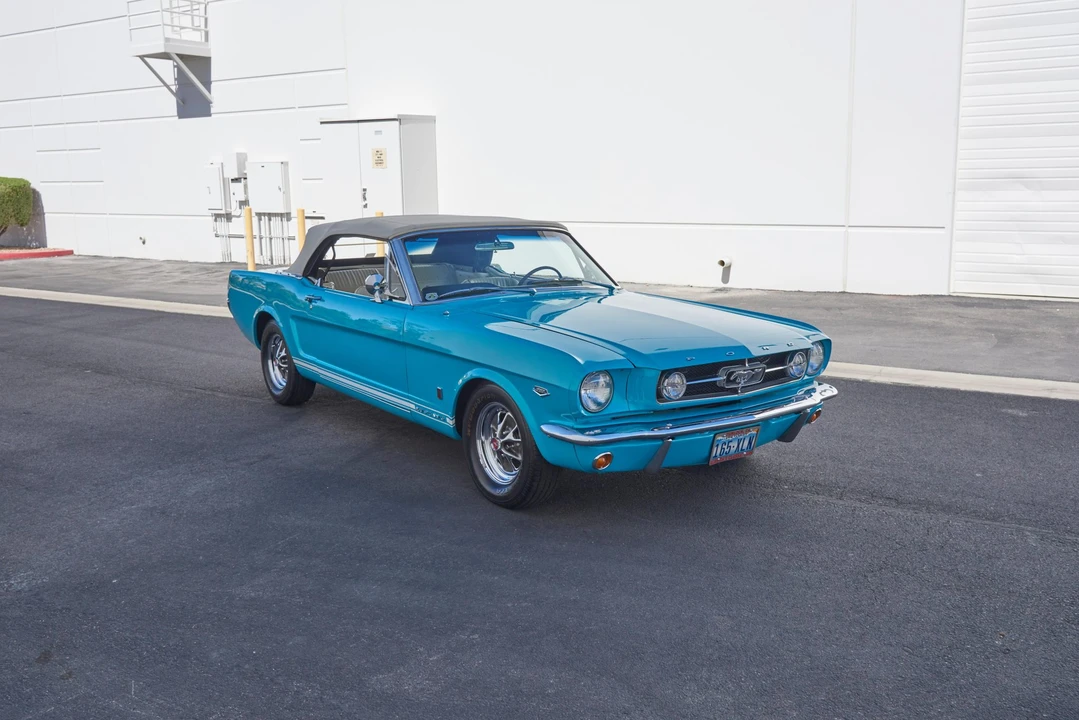 1965 Ford Mustang 1st Gen (1964.5-1966) - Image 2 of 31