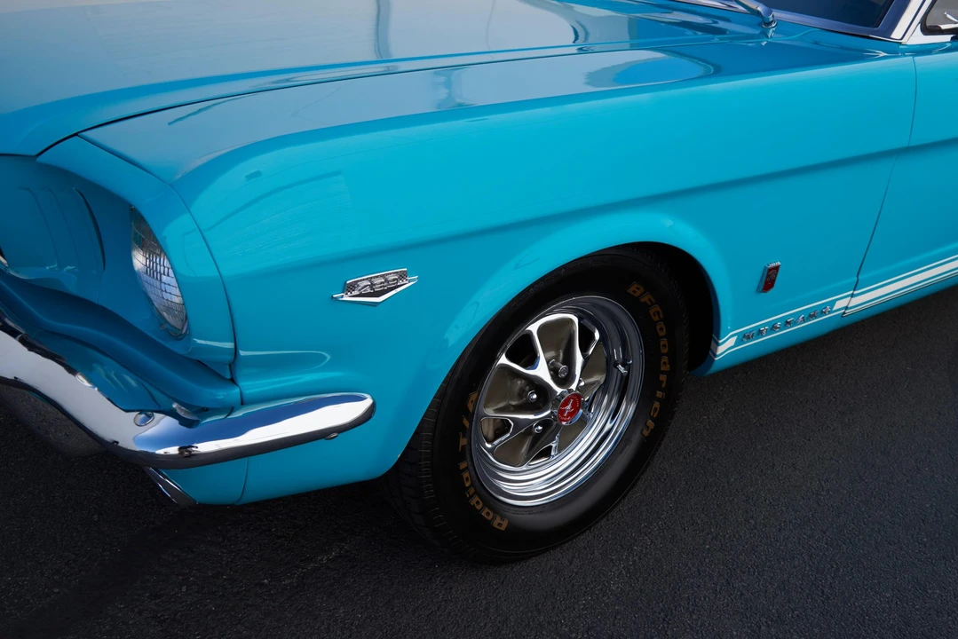 1965 Ford Mustang 1st Gen (1964.5-1966) - Image 25 of 31