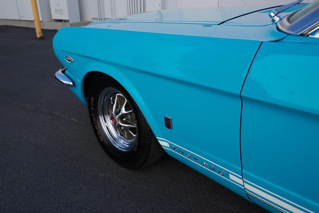 1965 Ford Mustang 1st Gen (1964.5-1966) - Image 27 of 31