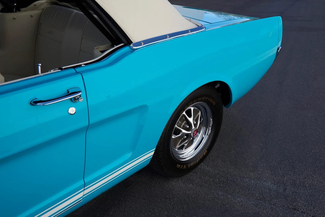 1965 Ford Mustang 1st Gen (1964.5-1966) - Image 28 of 31