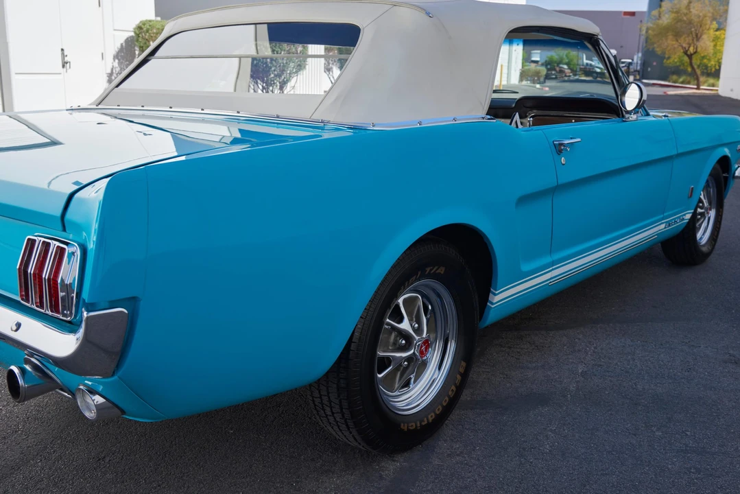 1965 Ford Mustang 1st Gen (1964.5-1966) - Image 30 of 31