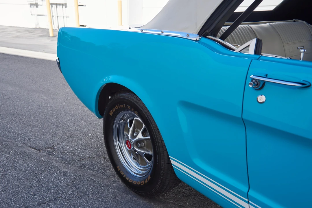 1965 Ford Mustang 1st Gen (1964.5-1966) - Image 31 of 31