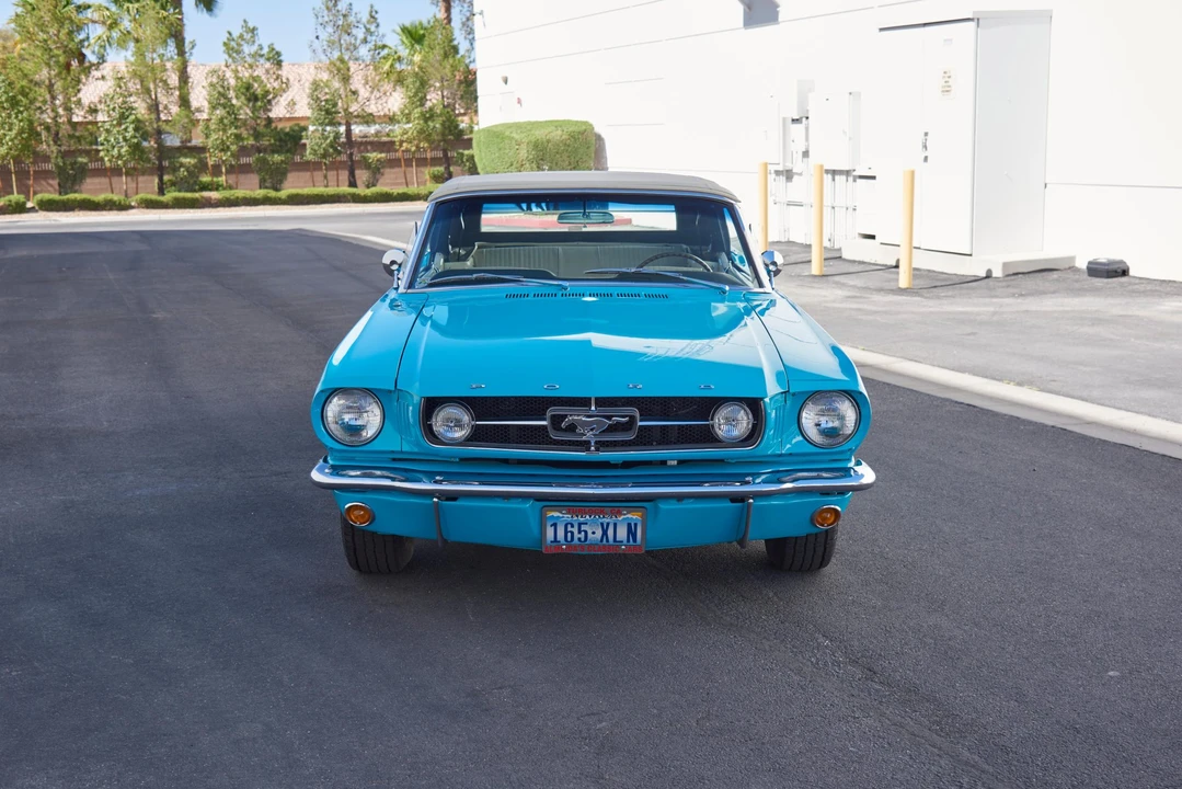 1965 Ford Mustang 1st Gen (1964.5-1966) - Image 11 of 31