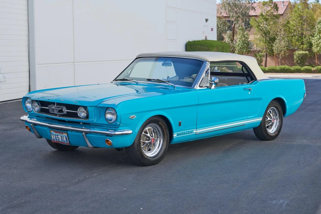 1965 Ford Mustang 1st Gen (1964.5-1966) - Image 8 of 31