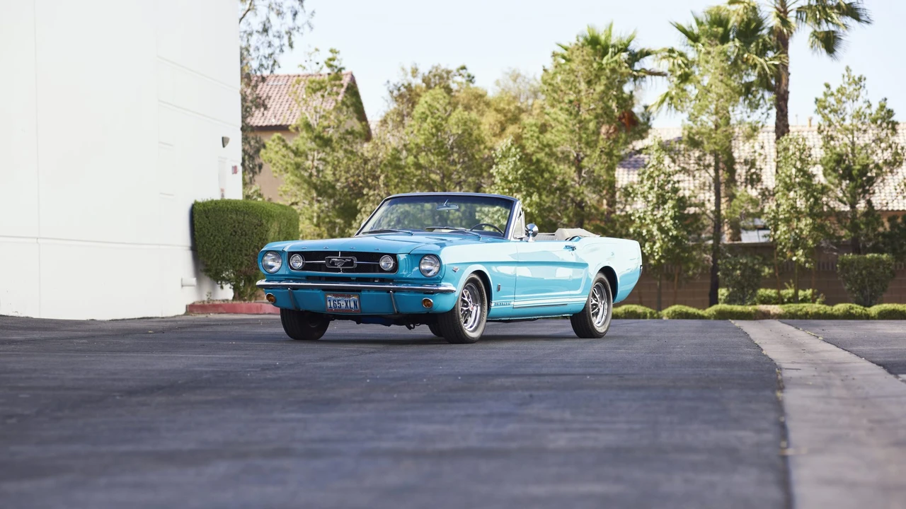 1965 Ford Mustang 1st Gen (1964.5-1966) - Image 23 of 31