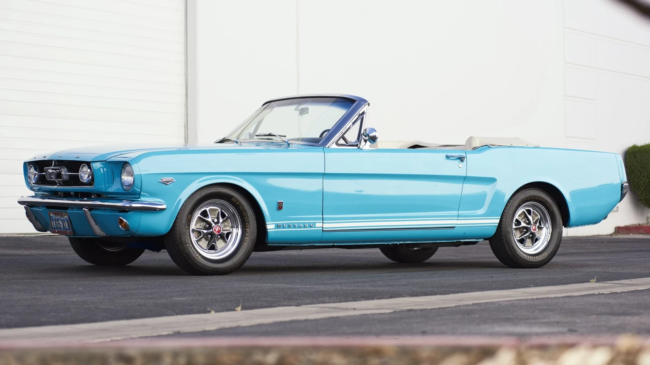 1965 Ford Mustang 1st Gen (1964.5-1966) - Image 21 of 31