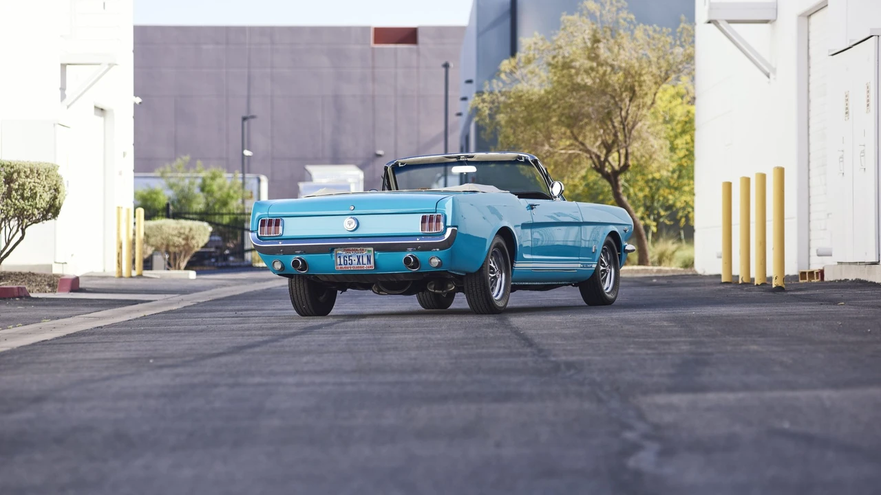 1965 Ford Mustang 1st Gen (1964.5-1966) - Image 17 of 31