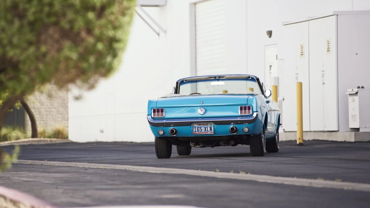 1965 Ford Mustang 1st Gen (1964.5-1966) - Image 18 of 31