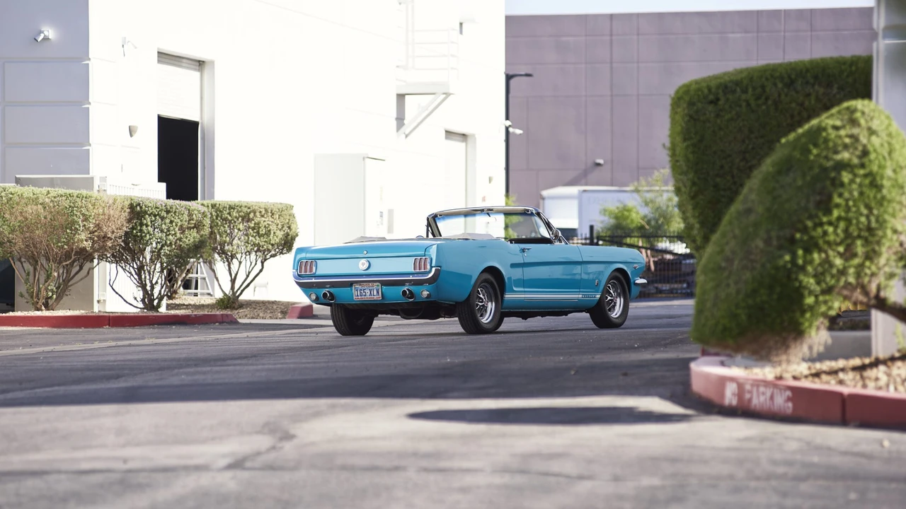1965 Ford Mustang 1st Gen (1964.5-1966) - Image 16 of 31