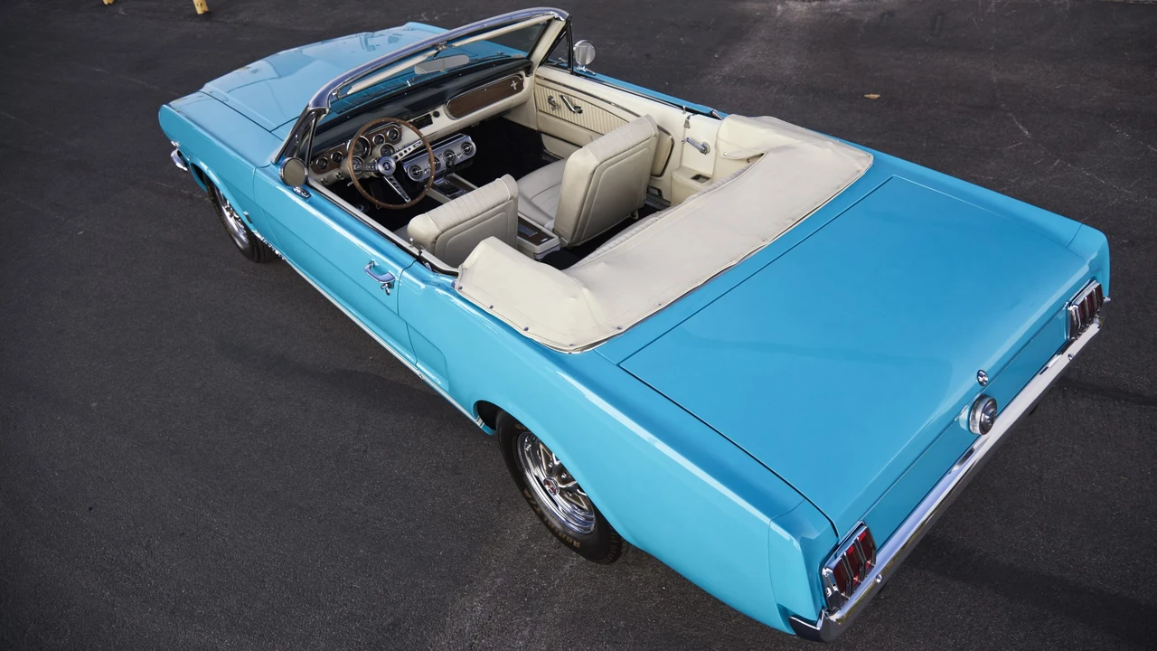 1965 Ford Mustang 1st Gen (1964.5-1966) - Image 20 of 31