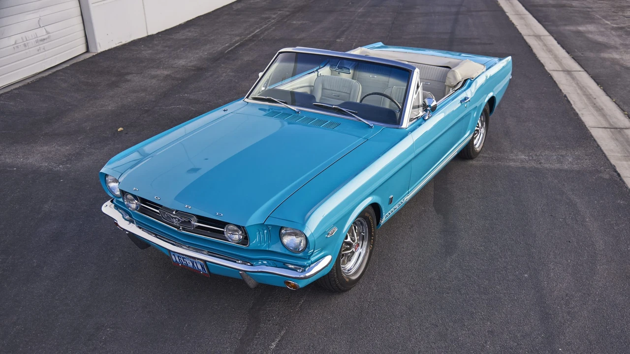 1965 Ford Mustang 1st Gen (1964.5-1966) - Image 24 of 31