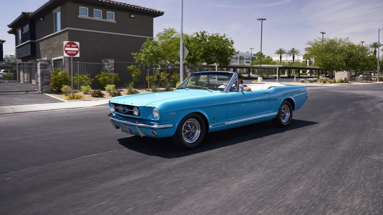 1965 Ford Mustang 1st Gen (1964.5-1966) - Image 22 of 31
