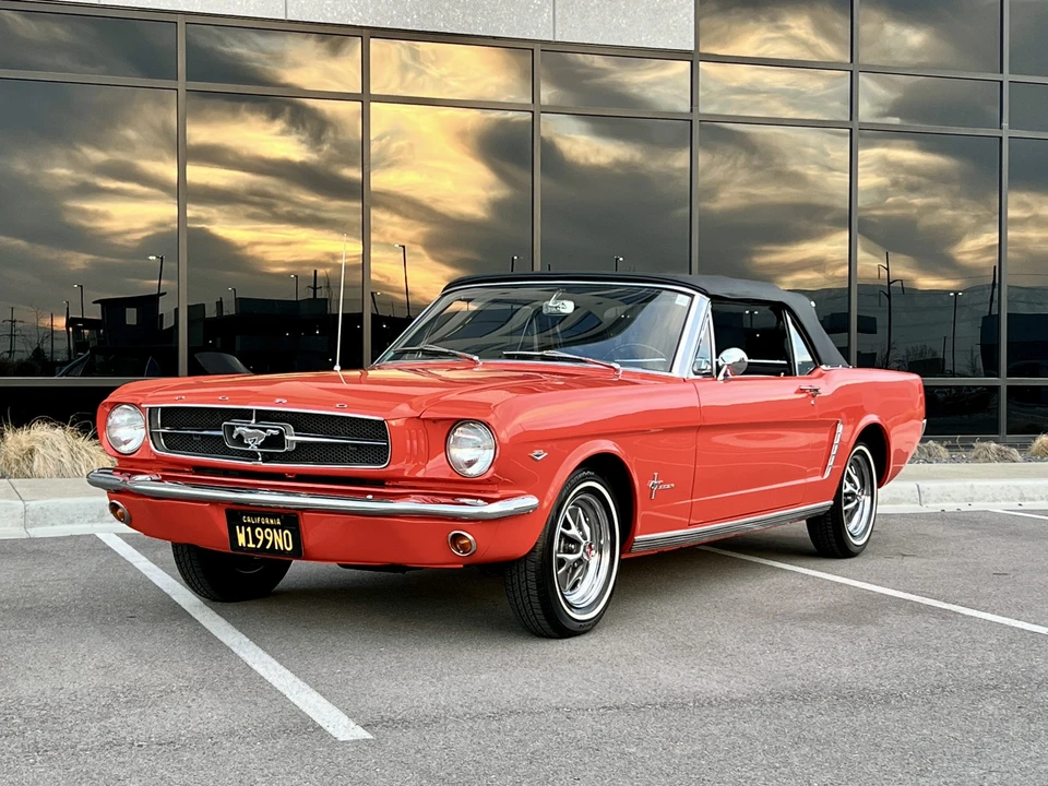 1965 Ford Mustang 1st Gen (1964.5-1966) - Image 28 of 31
