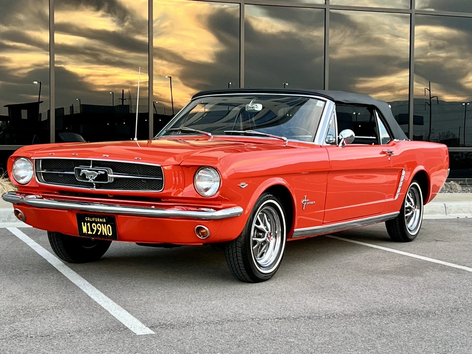 1965 Ford Mustang 1st Gen (1964.5-1966) - Image 29 of 31