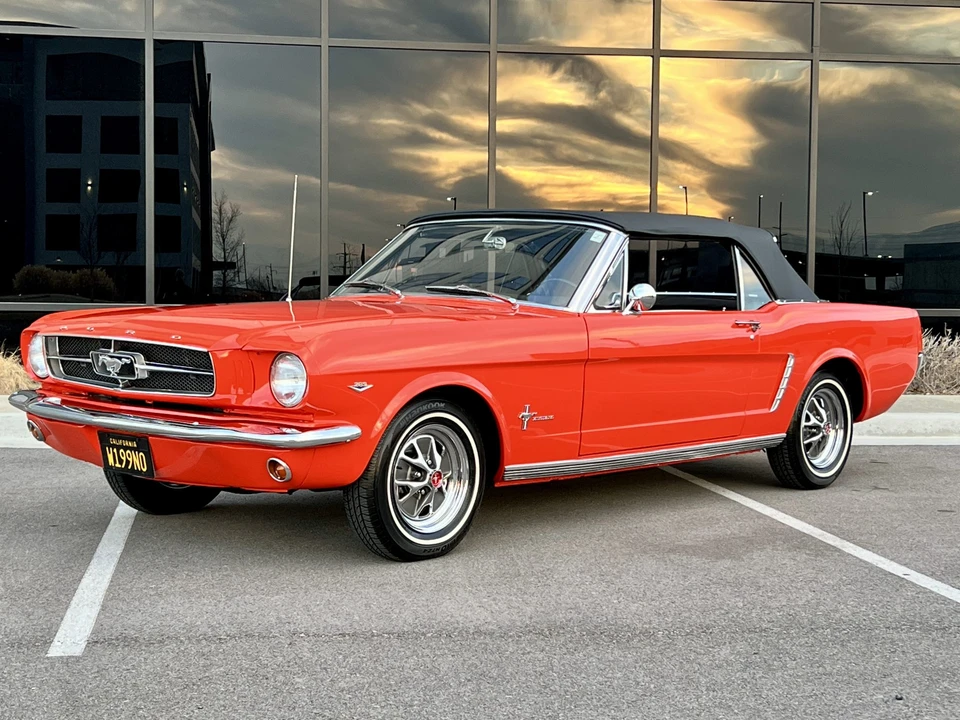 1965 Ford Mustang 1st Gen (1964.5-1966) - Image 31 of 31