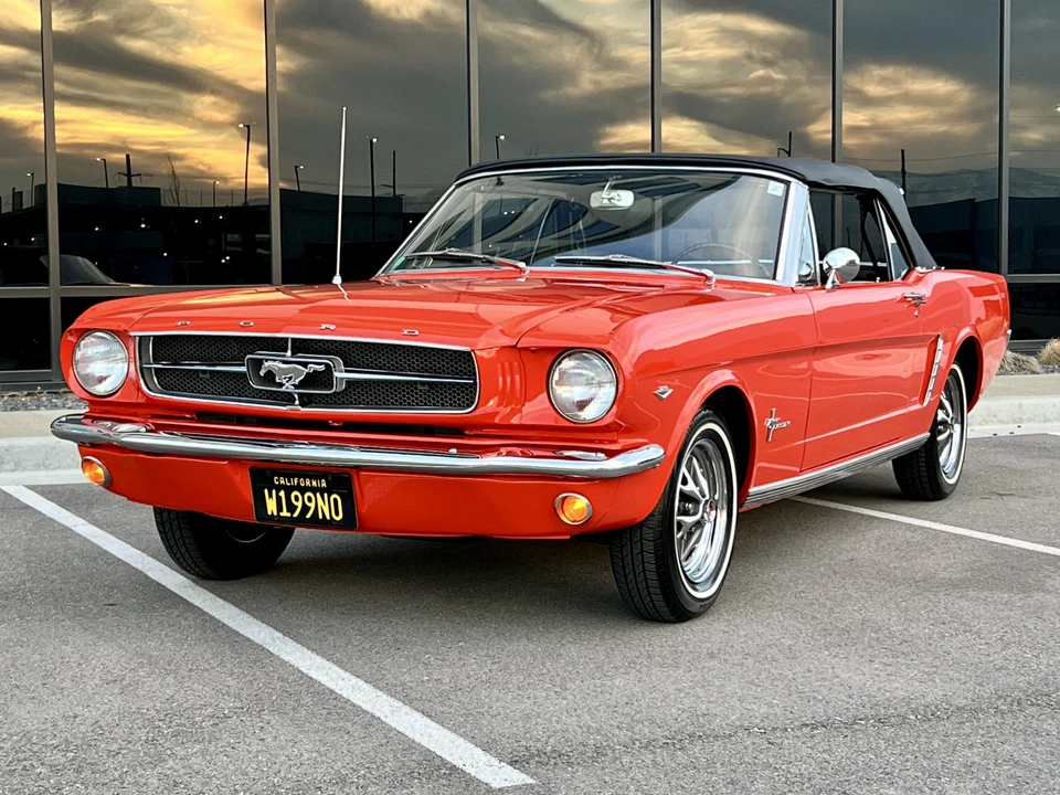 1965 Ford Mustang 1st Gen (1964.5-1966) - Image 27 of 31