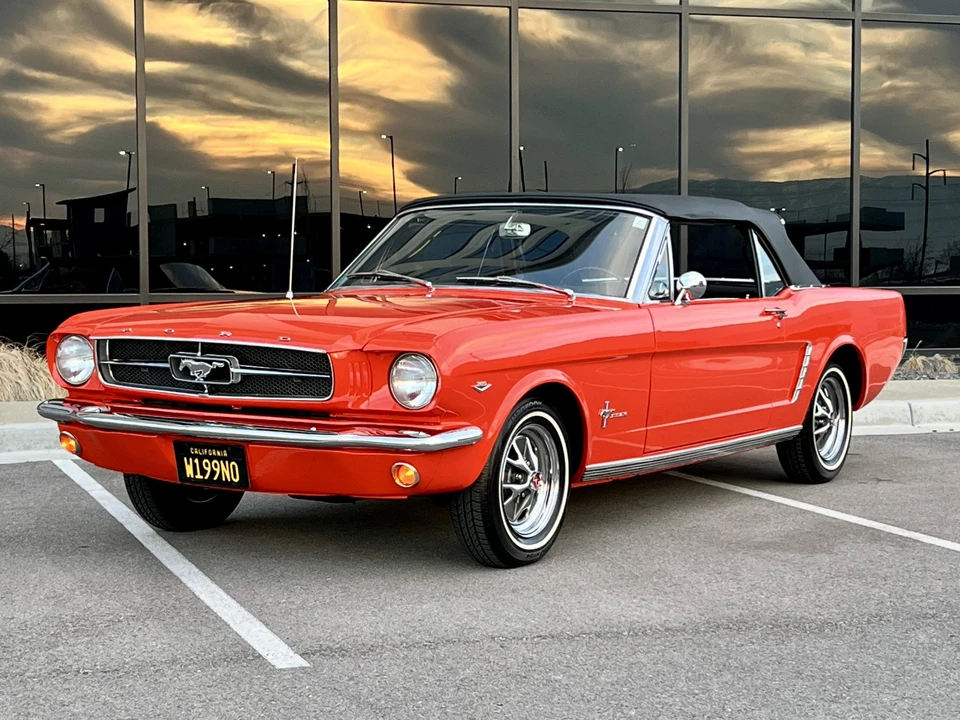 1965 Ford Mustang 1st Gen (1964.5-1966) - Image 30 of 31