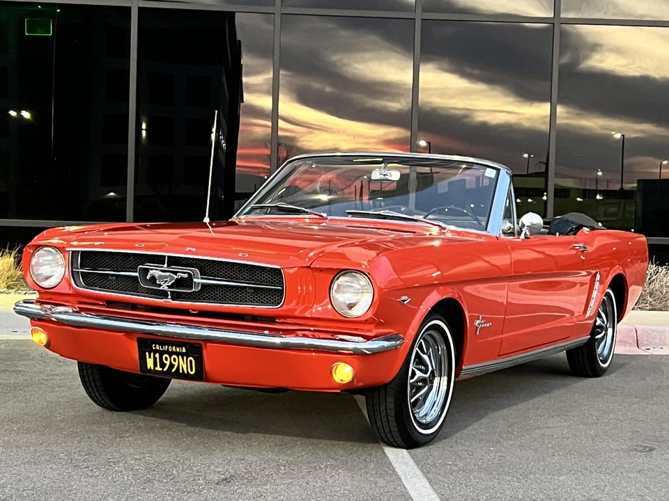 1965 Ford Mustang 1st Gen (1964.5-1966) - Image 3 of 31
