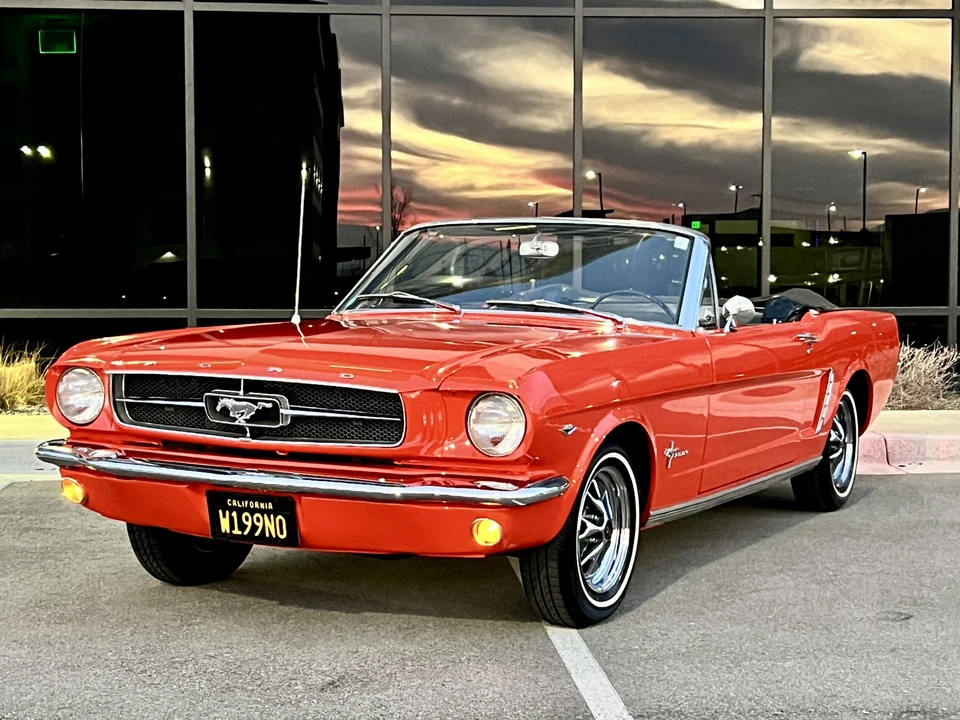1965 Ford Mustang 1st Gen (1964.5-1966) - Image 4 of 31