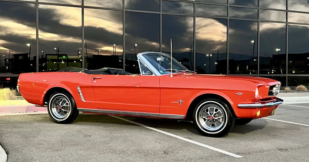 1965 Ford Mustang 1st Gen (1964.5-1966) - Image 19 of 31