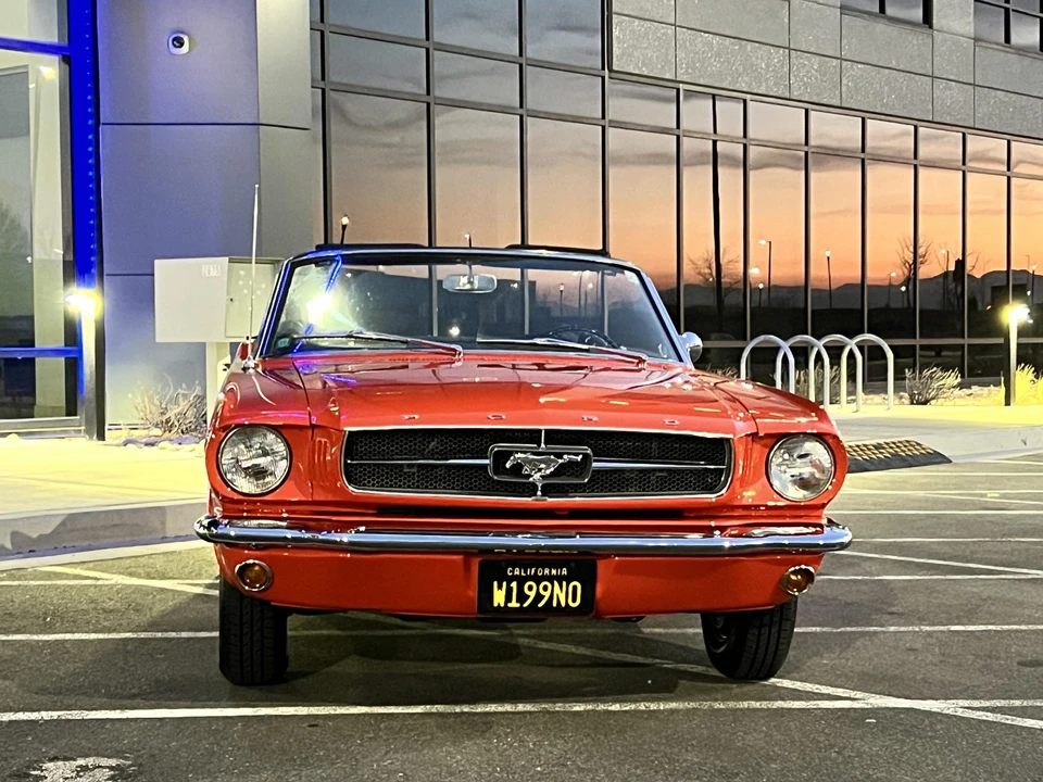1965 Ford Mustang 1st Gen (1964.5-1966) - Image 25 of 31
