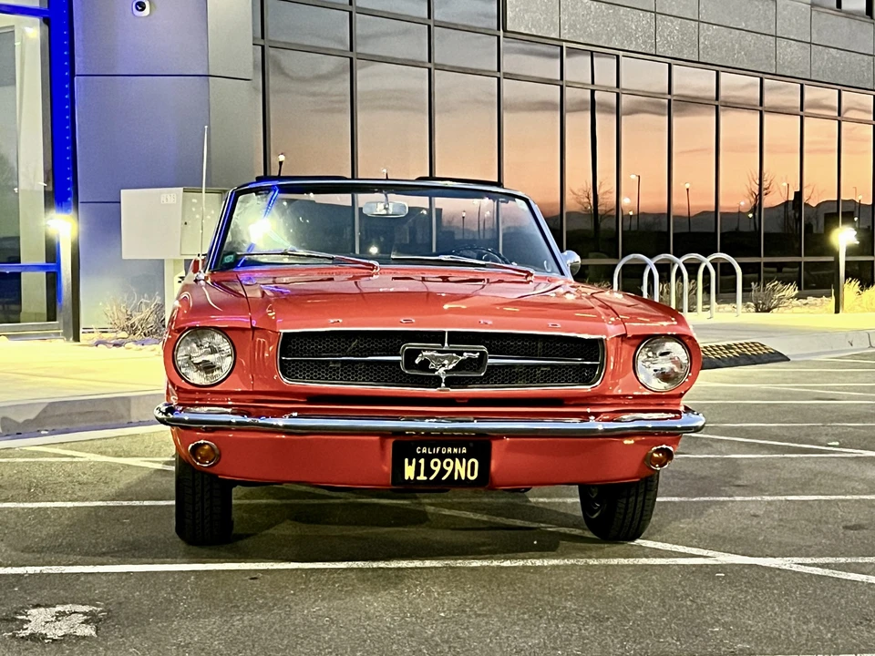 1965 Ford Mustang 1st Gen (1964.5-1966) - Image 26 of 31