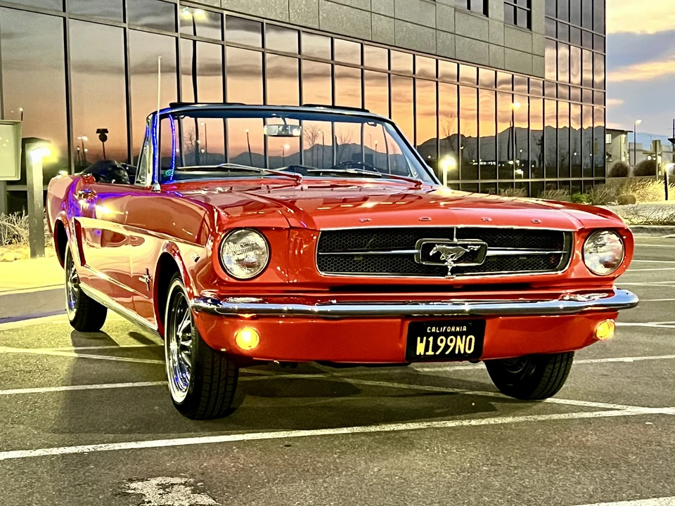 1965 Ford Mustang 1st Gen (1964.5-1966) - Image 23 of 31