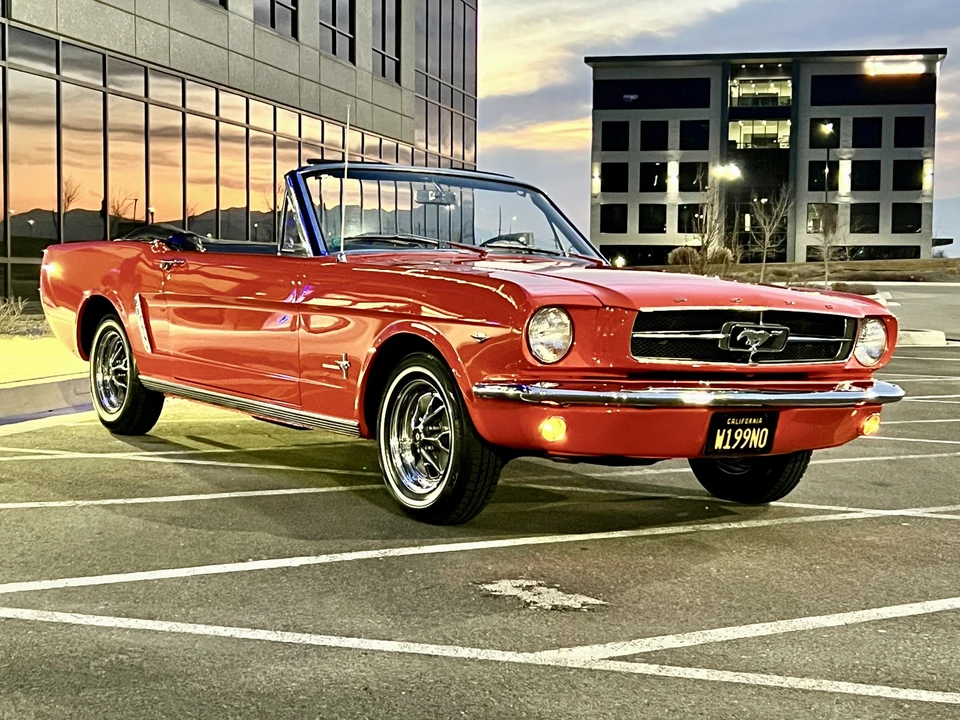 1965 Ford Mustang 1st Gen (1964.5-1966) - Image 21 of 31