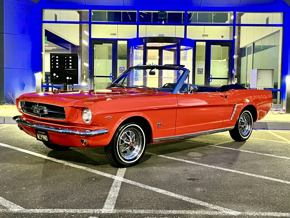 1965 Ford Mustang 1st Gen (1964.5-1966) - Image 8 of 31