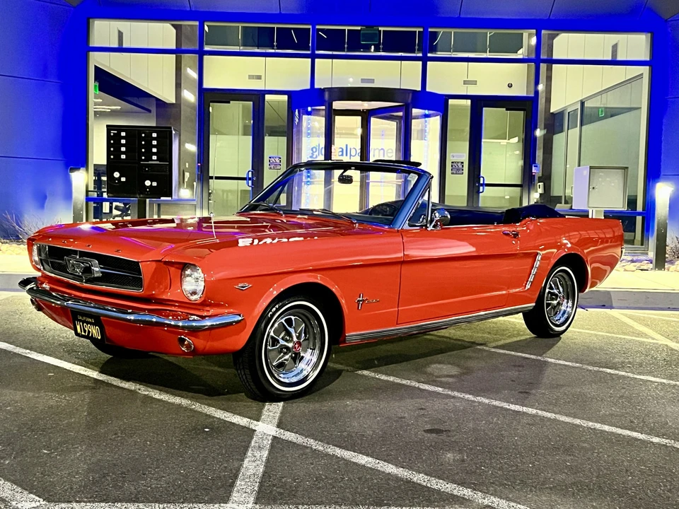 1965 Ford Mustang 1st Gen (1964.5-1966) - Image 7 of 31