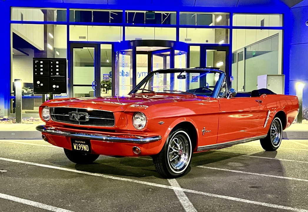 1965 Ford Mustang 1st Gen (1964.5-1966) - Image 6 of 31